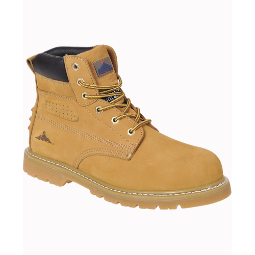 WORKWEAR, SAFETY & CORPORATE CLOTHING SPECIALISTS - Welted Plus Safety Boot SBP HRO