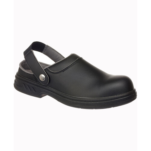 WORKWEAR, SAFETY & CORPORATE CLOTHING SPECIALISTS Safety Clog SB AE WRU