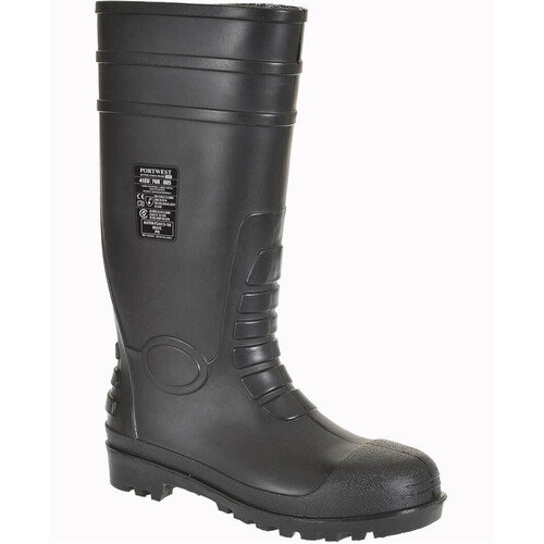 WORKWEAR, SAFETY & CORPORATE CLOTHING SPECIALISTS - Total Safety Gumboot S5