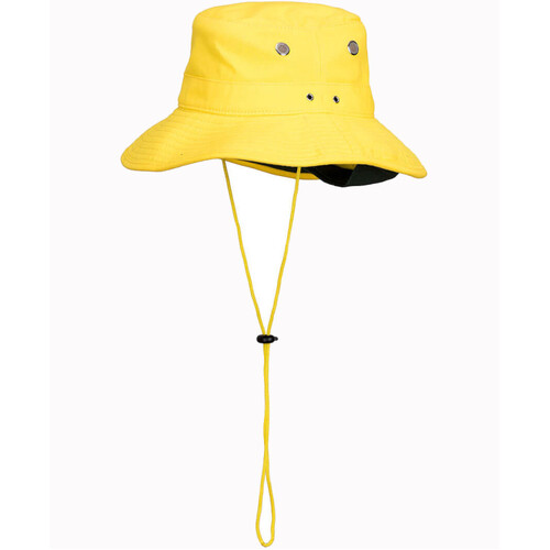 WORKWEAR, SAFETY & CORPORATE CLOTHING SPECIALISTS Wide Brim Hat (Old HVH601)