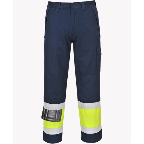 WORKWEAR, SAFETY & CORPORATE CLOTHING SPECIALISTS - Hi-Vis Modaflame Pants