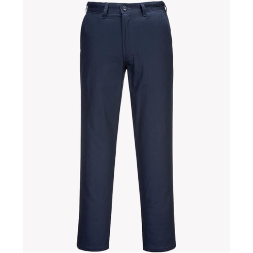 WORKWEAR, SAFETY & CORPORATE CLOTHING SPECIALISTS - Straight Leg Pants (Old WWP703)