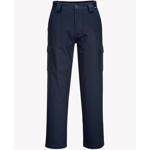 WORKWEAR, SAFETY & CORPORATE CLOTHING SPECIALISTS - Lightweight Cargo Pants (Old WWP70E)