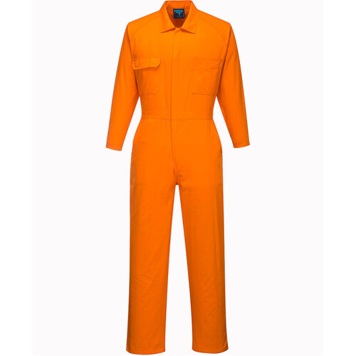 WORKWEAR, SAFETY & CORPORATE CLOTHING SPECIALISTS - Lightweight Coveralls (Old WW9220)
