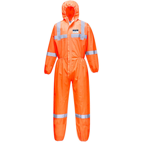 WORKWEAR, SAFETY & CORPORATE CLOTHING SPECIALISTS Vistex SMS Coverall