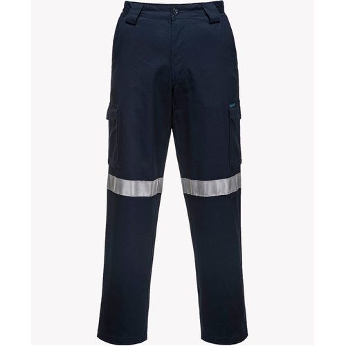 WORKWEAR, SAFETY & CORPORATE CLOTHING SPECIALISTS - Lightweight Cargo Pants with Tape (Old WWP71EK)