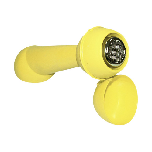WORKWEAR, SAFETY & CORPORATE CLOTHING SPECIALISTS - Single Aerated Eyewash Nozzle Assembly