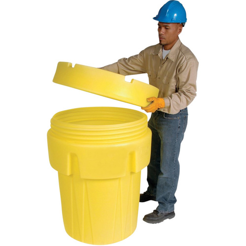 WORKWEAR, SAFETY & CORPORATE CLOTHING SPECIALISTS DISCONTINUED - PRATT OVER-PACK DRUM 360LTR