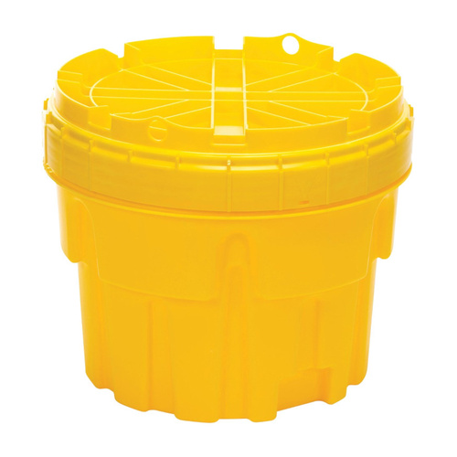WORKWEAR, SAFETY & CORPORATE CLOTHING SPECIALISTS DISCONTINUED - PRATT OVER-PACK DRUM 76LTR (UN APPROVED)