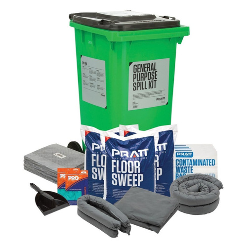 WORKWEAR, SAFETY & CORPORATE CLOTHING SPECIALISTS - Economy 240ltr General Purpose