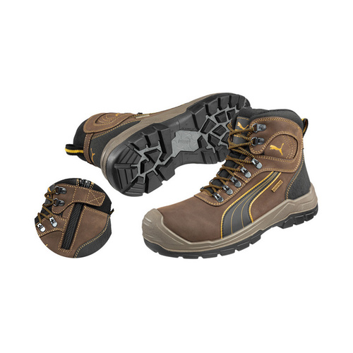 WORKWEAR, SAFETY & CORPORATE CLOTHING SPECIALISTS SIERRA NEVADA ZIP BOOT