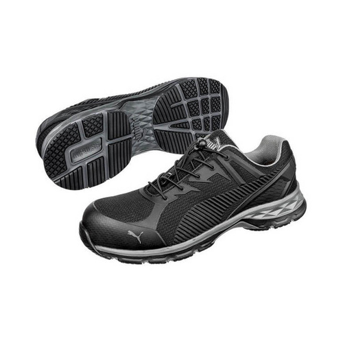 WORKWEAR, SAFETY & CORPORATE CLOTHING SPECIALISTS RELAY SAFETY SHOE - BLACK