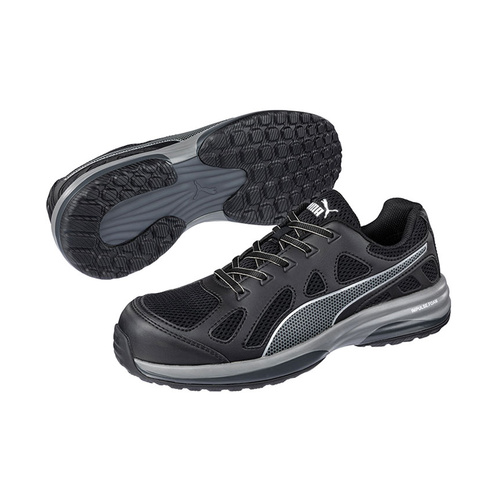 WORKWEAR, SAFETY & CORPORATE CLOTHING SPECIALISTS PURSUIT CLOUD SHOE - BLACK