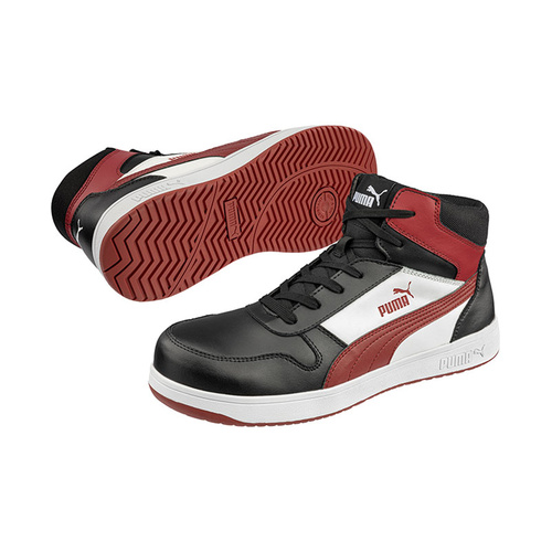 WORKWEAR, SAFETY & CORPORATE CLOTHING SPECIALISTS FRONTCOURT MID BOOT