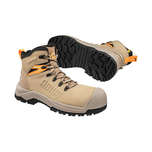 WORKWEAR, SAFETY & CORPORATE CLOTHING SPECIALISTS IRON HEAVY DUTY 6 INCH BOOT