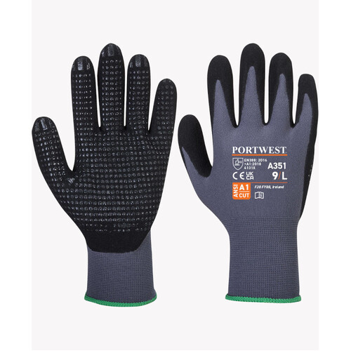 WORKWEAR, SAFETY & CORPORATE CLOTHING SPECIALISTS Dermiflex Plus Glove