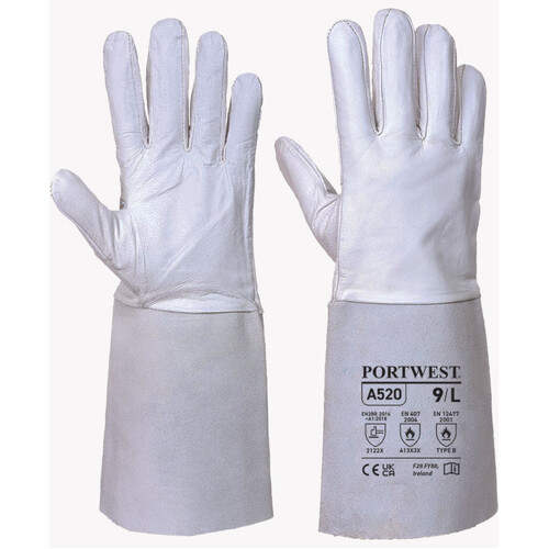 WORKWEAR, SAFETY & CORPORATE CLOTHING SPECIALISTS Premium Tig Welding Gauntlet