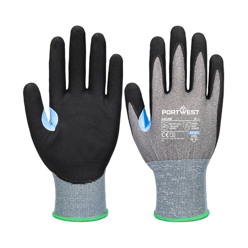 WORKWEAR, SAFETY & CORPORATE CLOTHING SPECIALISTS CS Cut D21 Nitrile Glove