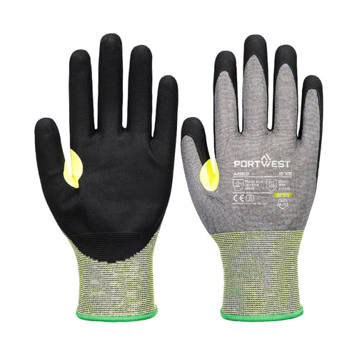 WORKWEAR, SAFETY & CORPORATE CLOTHING SPECIALISTS CS Cut E21 Nitrile Glove