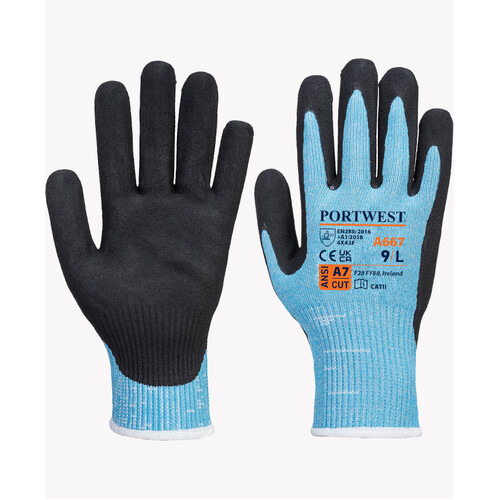 WORKWEAR, SAFETY & CORPORATE CLOTHING SPECIALISTS - Claymore AHR Cut Glove