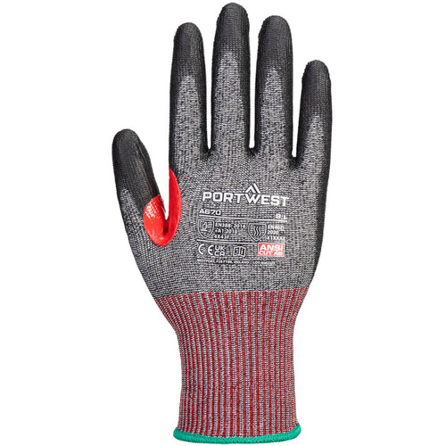 WORKWEAR, SAFETY & CORPORATE CLOTHING SPECIALISTS A670 - CS Cut F13 PU Glove