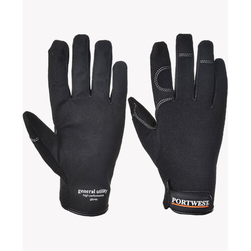 WORKWEAR, SAFETY & CORPORATE CLOTHING SPECIALISTS General Utility - High Performance Glove