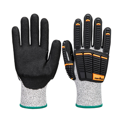 WORKWEAR, SAFETY & CORPORATE CLOTHING SPECIALISTS Impact C13 Nitrile Foam Glove