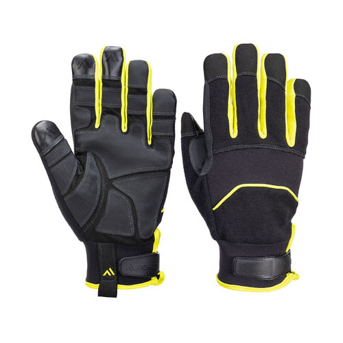 WORKWEAR, SAFETY & CORPORATE CLOTHING SPECIALISTS Needle Resistant F350 Mechanical Glove