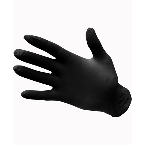 WORKWEAR, SAFETY & CORPORATE CLOTHING SPECIALISTS Powder Free Nitrile Disposable Glove