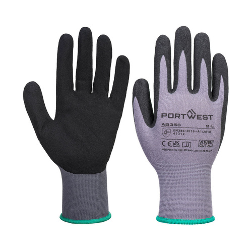 WORKWEAR, SAFETY & CORPORATE CLOTHING SPECIALISTS Needle Resistant F350 Mechanical Glove