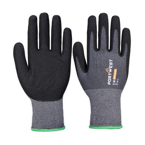 WORKWEAR, SAFETY & CORPORATE CLOTHING SPECIALISTS AP12 - SG Grip15 Eco Nitrile Glove