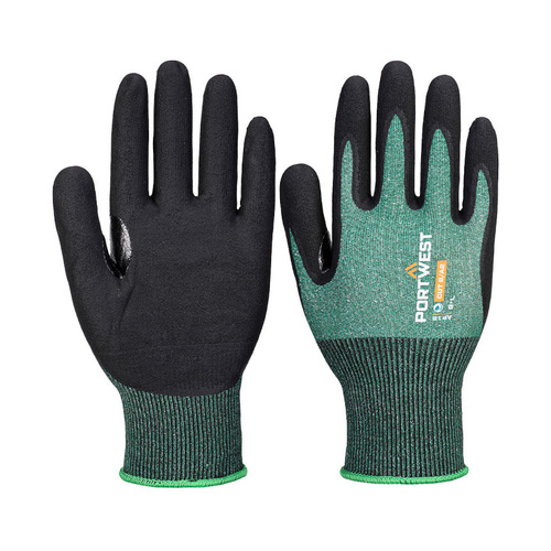 WORKWEAR, SAFETY & CORPORATE CLOTHING SPECIALISTS AP15 - SG Cut B18 Eco Nitrile Glove