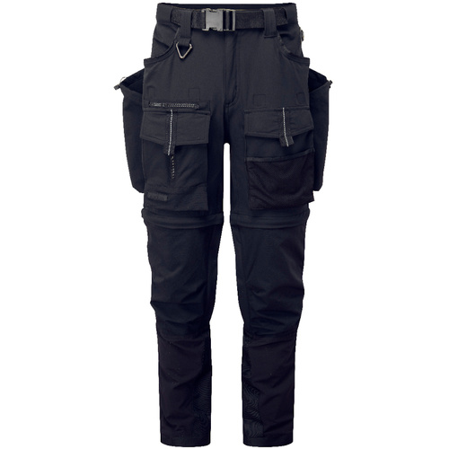 WORKWEAR, SAFETY & CORPORATE CLOTHING SPECIALISTS - Ultimate Modular 3-in-1 Trousers