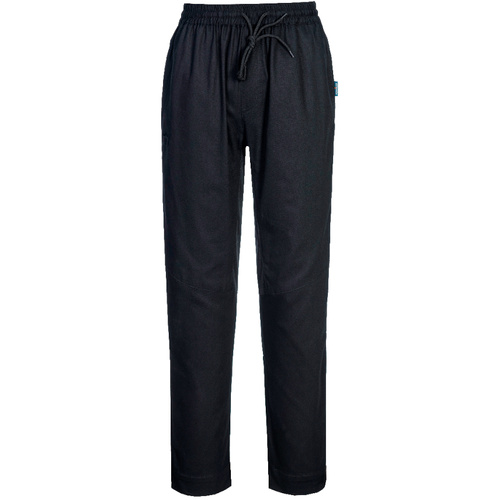 WORKWEAR, SAFETY & CORPORATE CLOTHING SPECIALISTS Cotton Chefs Pants