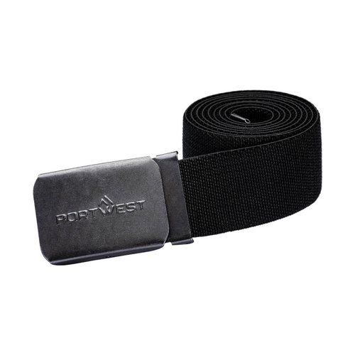 WORKWEAR, SAFETY & CORPORATE CLOTHING SPECIALISTS - Elasticated Work Belt