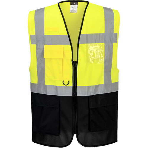 WORKWEAR, SAFETY & CORPORATE CLOTHING SPECIALISTS Warsaw Executive Vest
