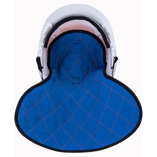 WORKWEAR, SAFETY & CORPORATE CLOTHING SPECIALISTS Cooling Crown With Neck Shade