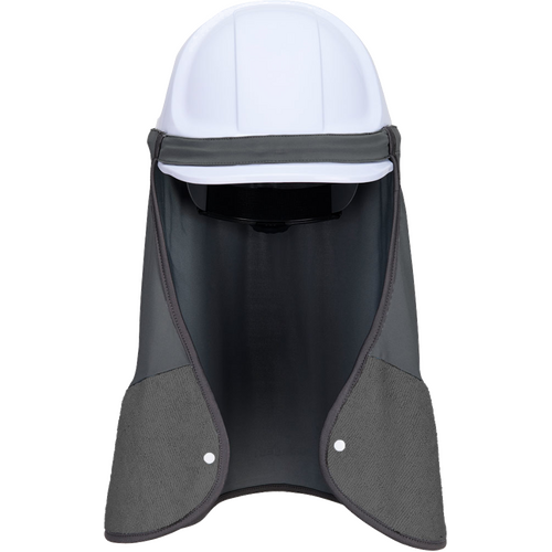 WORKWEAR, SAFETY & CORPORATE CLOTHING SPECIALISTS Cooling Helmet Neck Shade