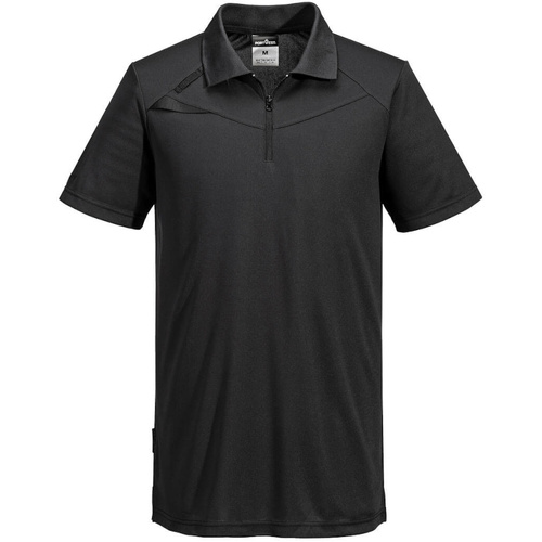 WORKWEAR, SAFETY & CORPORATE CLOTHING SPECIALISTS DX4 Polo Shirt S/S