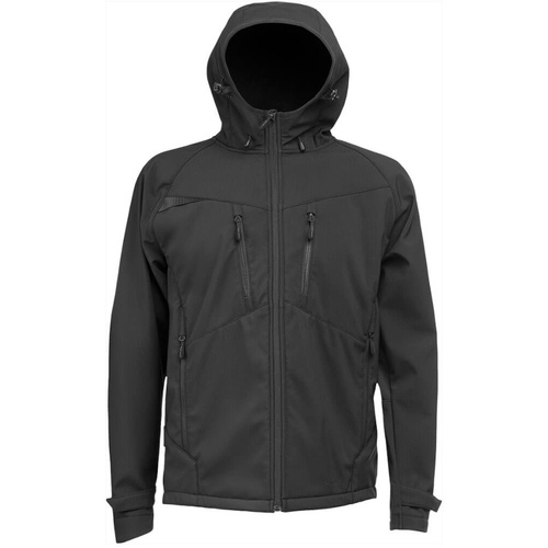 WORKWEAR, SAFETY & CORPORATE CLOTHING SPECIALISTS - DX4 Hooded Softshell