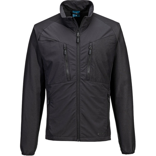 WORKWEAR, SAFETY & CORPORATE CLOTHING SPECIALISTS DX4 Zip Lightweight Mid Layer