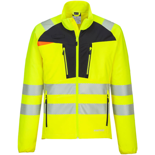 WORKWEAR, SAFETY & CORPORATE CLOTHING SPECIALISTS DX4 High Viz Base Layer