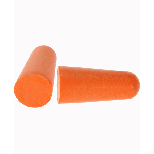 WORKWEAR, SAFETY & CORPORATE CLOTHING SPECIALISTS PU Foam Ear Plug (200 Pairs)