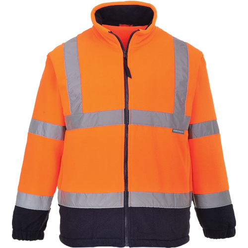 WORKWEAR, SAFETY & CORPORATE CLOTHING SPECIALISTS Polar Fleece Jacket