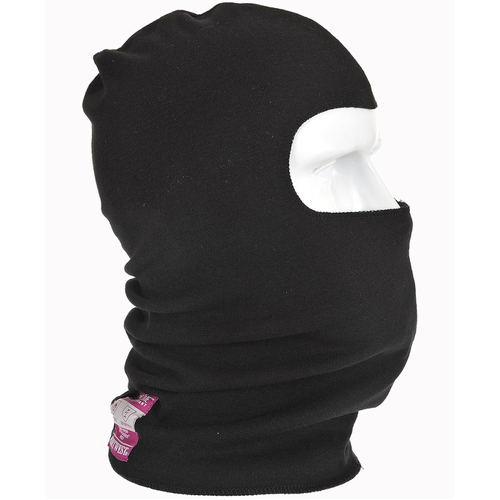 WORKWEAR, SAFETY & CORPORATE CLOTHING SPECIALISTS Flame Resistant Anti-Static Balaclava