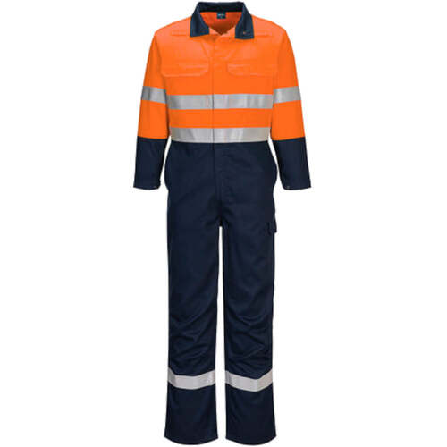 WORKWEAR, SAFETY & CORPORATE CLOTHING SPECIALISTS - Flame Resistant Coverall