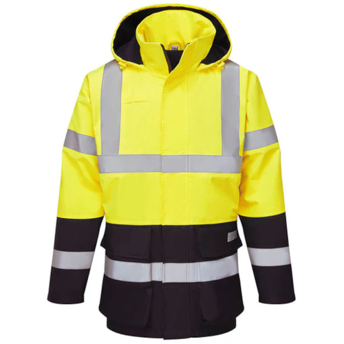 WORKWEAR, SAFETY & CORPORATE CLOTHING SPECIALISTS - Bizflame  Rain HV