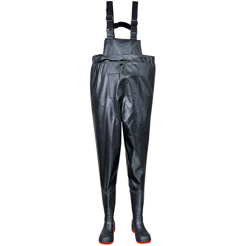 WORKWEAR, SAFETY & CORPORATE CLOTHING SPECIALISTS - Safety Chest Wader S5