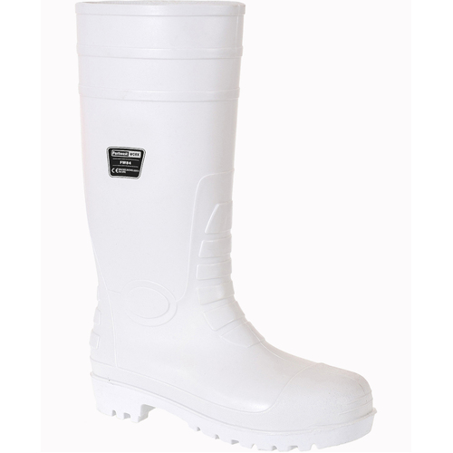 WORKWEAR, SAFETY & CORPORATE CLOTHING SPECIALISTS - FW84 - Safety Food Gumboot S4