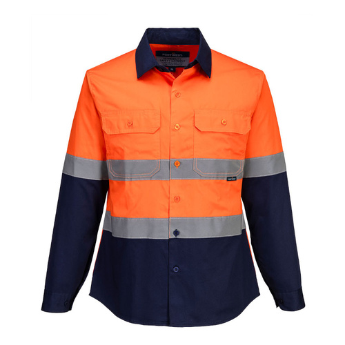WORKWEAR, SAFETY & CORPORATE CLOTHING SPECIALISTS Industrial work shirt